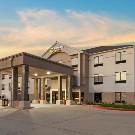 Comfort Suites La Porte Buitenkant foto