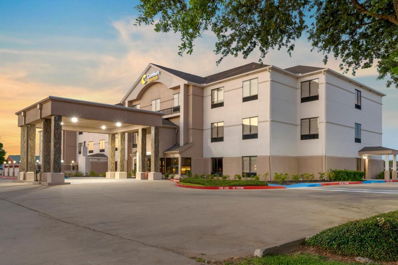 Comfort Suites La Porte Buitenkant foto