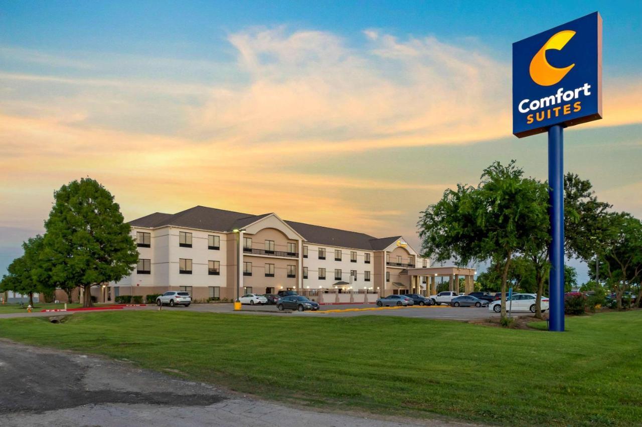 Comfort Suites La Porte Buitenkant foto