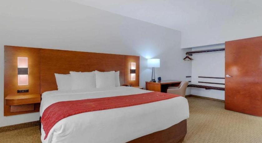Comfort Suites La Porte Buitenkant foto