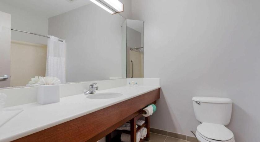Comfort Suites La Porte Buitenkant foto